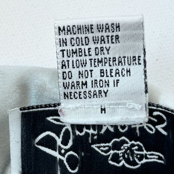 Vintage J.O. Intimates Women's Size XXL Floral Night Gown Made in Hong Kong - Picture 5 of 7